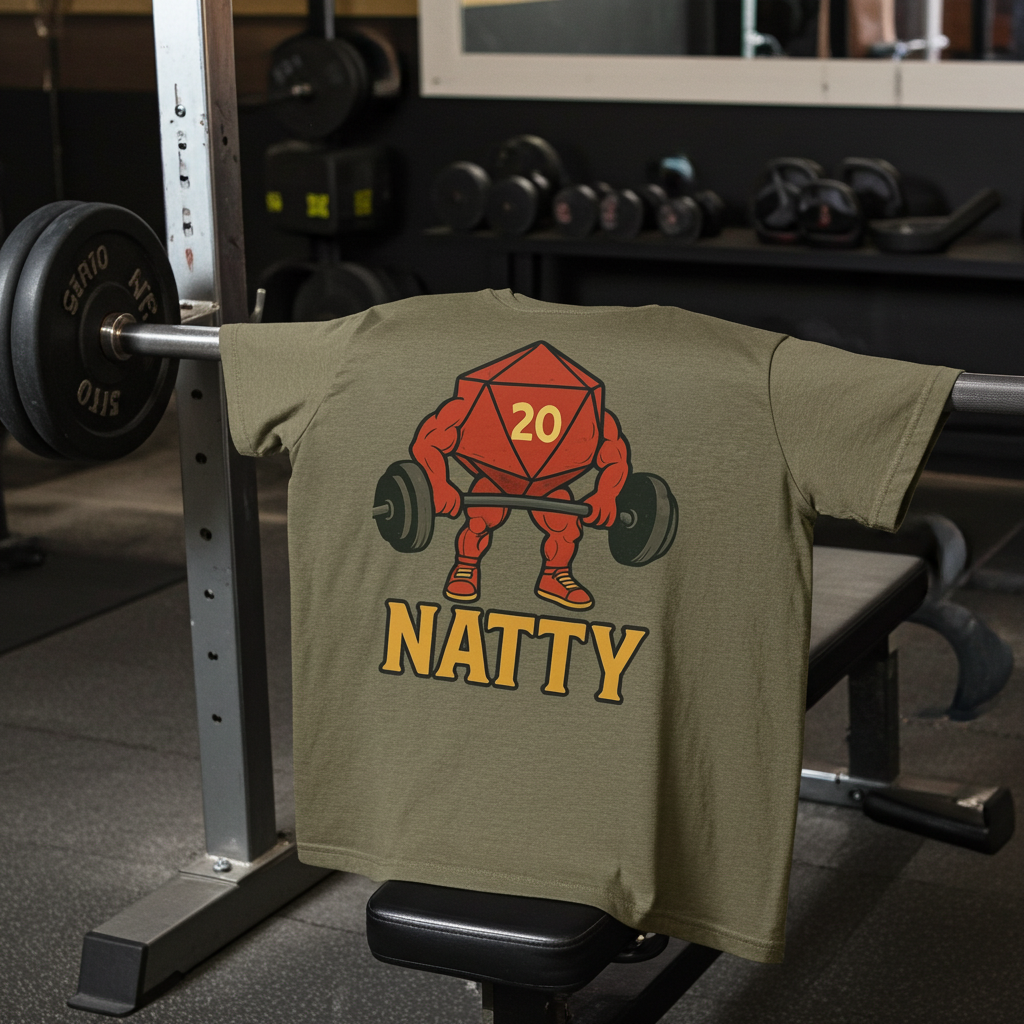 Natty Tee (Adult)