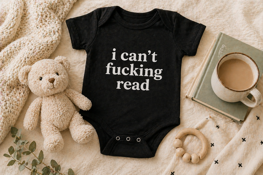 25 Funny Baby Shower Gifts for Book Lover Parents