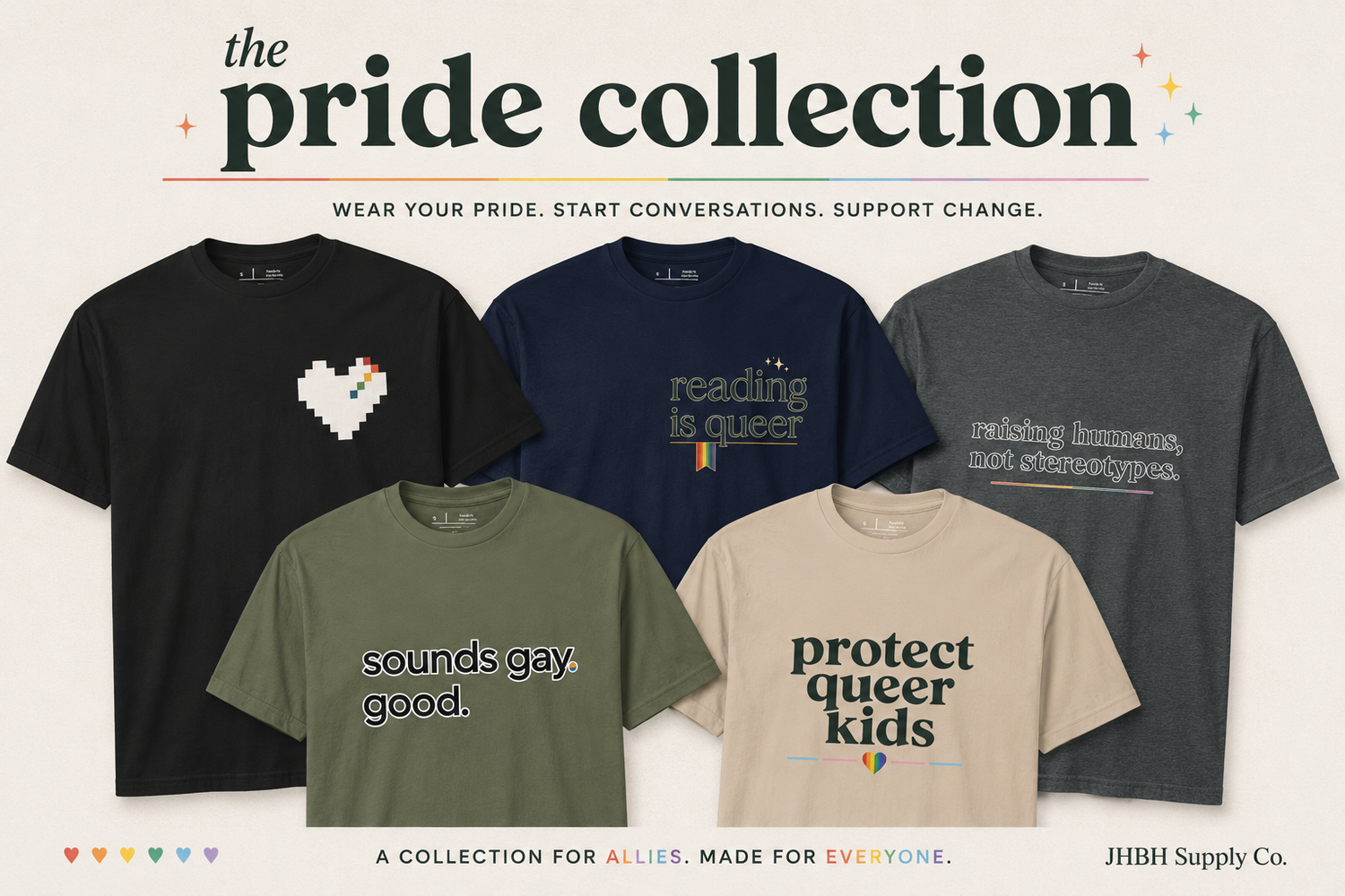 Pride Collection