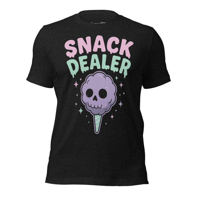 Snack Dealer tee, cover image for the Matching Sets collection