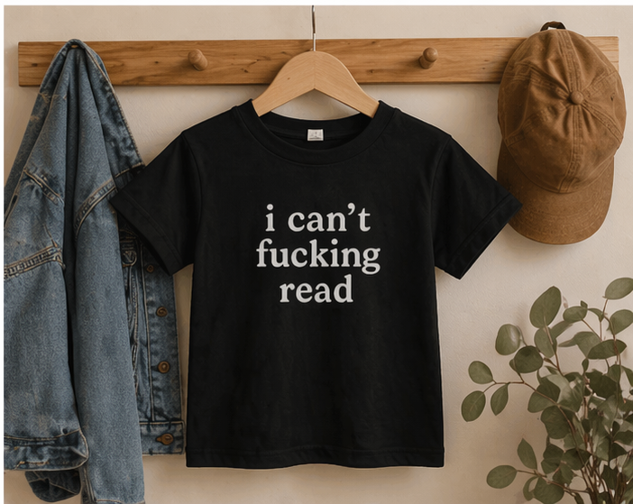 ICFR toddler tee lifestyle photo