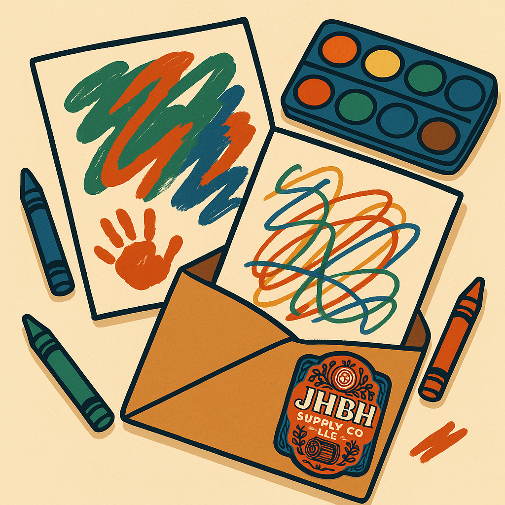 JHBH Pen Pals Subscription